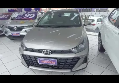 Hyundai hb20 1.0 comfort plus 12v 4p