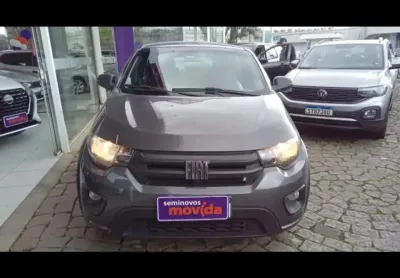 Fiat mobi 1.0 fire like 4p