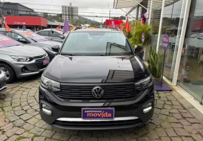 Volkswagen t-cross 1.0 tsi 200 12v 4p