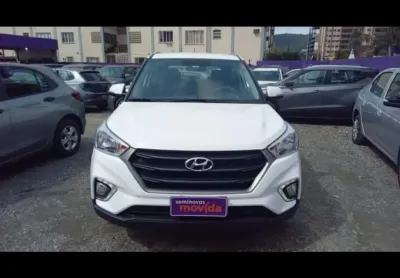 Hyundai creta 1.6 action 16v 4p