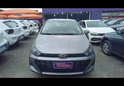 Hyundai hb20s 1.0 comfort plus 12v 4p