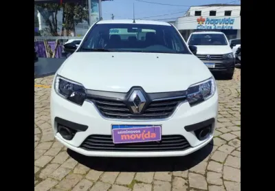 Renault logan 1.0 zen 12v 4p