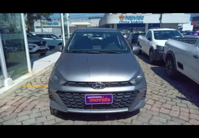 Hyundai hb20 1.0 comfort plus 12v 4p