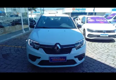 Renault logan 1.0 zen 12v 4p