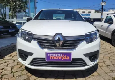 Renault logan 1.0 zen 12v 4p