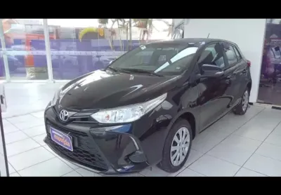 Toyota yaris yaris 1.5 xl plus connect cvt