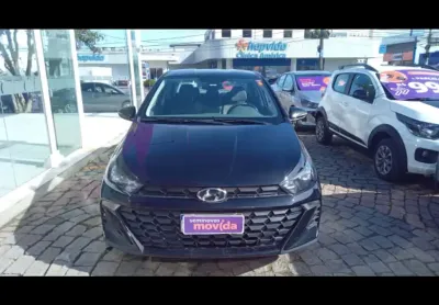Hyundai hb20s 1.0 comfort plus 12v 4p