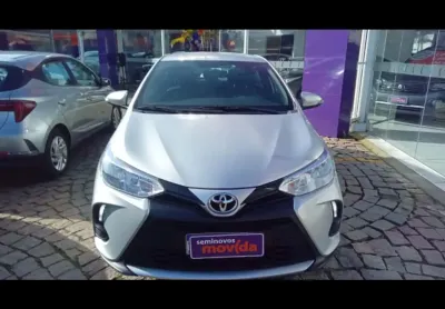 Toyota yaris yaris 1.5 xl plus connect cvt