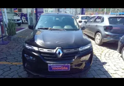 Renault kwid 1.0 zen 12v 4p