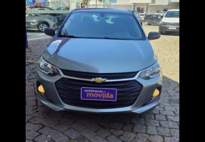 Chevrolet onix 1.0 hatch 12v 4p