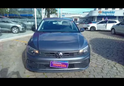 Volkswagen polo 1.0 track 12v 4p