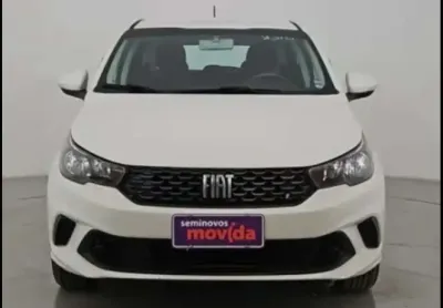Fiat argo 1.0 drive 6v 4p