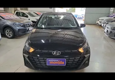 Hyundai hb20 1.0 sense plus 12v 4p