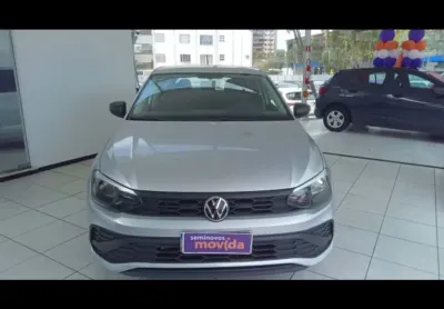 Volkswagen polo 1.0 track 12v 4p