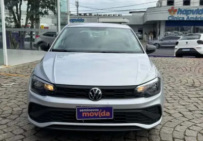 Volkswagen polo 1.0 track 12v 4p