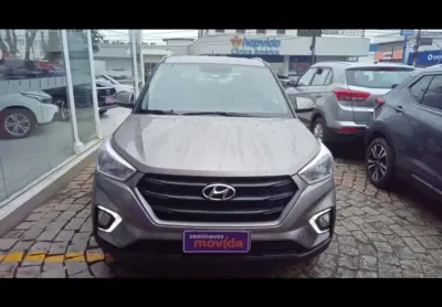Hyundai creta 1.6 action 16v 4p