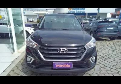 Hyundai creta 1.6 action 16v 4p