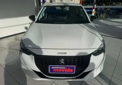 Peugeot 208 1.0 like 6v 4p