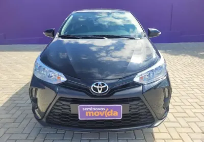 Toyota yaris yaris 1.5 xl plus connect cvt