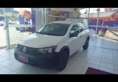 Volkswagen saveiro 1.6 cs robust