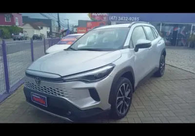 Toyota corolla cross 2.0 xre 16v 4p