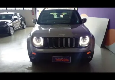 Jeep renegade 1.8 longitude 16v 4p