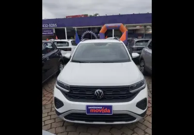 Volkswagen t-cross 1.0 tsi 200 12v 4p