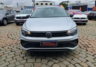 Volkswagen polo 1.0 track 12v 4p
