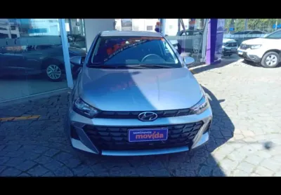 Hyundai hb20 1.0 sense plus 12v 4p
