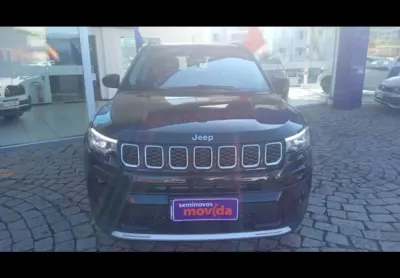 Jeep compass 1.3 t270 turbo flex sport at6