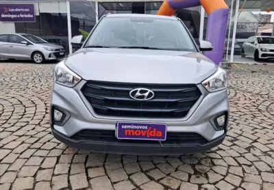 Hyundai creta 1.6 action 16v 4p