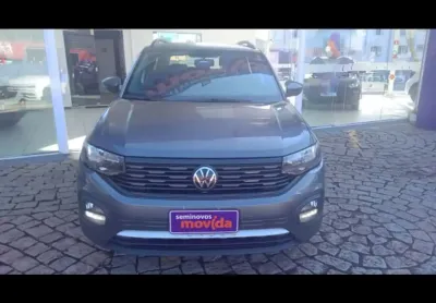Volkswagen t-cross 1.0 tsi 200 12v 4p
