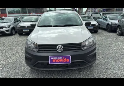 Volkswagen saveiro 1.6 cs robust