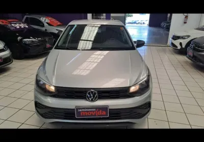 Volkswagen polo 1.0 track 12v 4p