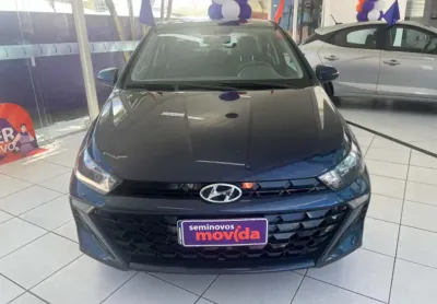 Hyundai hb20s 1.0 comfort plus tech turbo 12v 4p