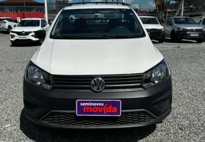 Volkswagen saveiro 1.6 cs robust