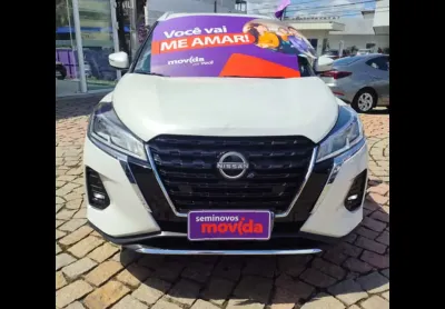 Nissan kicks 1.6 sense 16v 4p