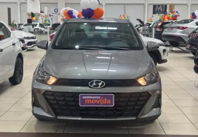 Hyundai hb20s 1.0 comfort plus 12v 4p