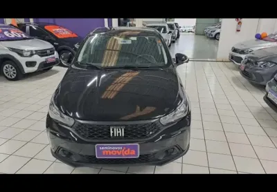 Fiat argo 1.0 drive 6v 4p