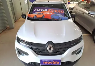 Renault kwid 1.0 zen 12v 4p