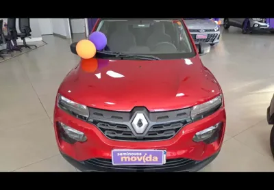 Renault kwid 1.0 zen 12v 4p