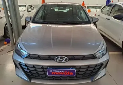 Hyundai hb20 1.0 sense plus 12v 4p