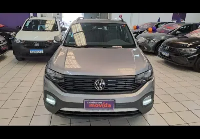 Volkswagen t-cross 1.0 tsi 200 12v 4p