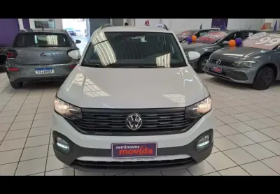 Volkswagen t-cross 1.0 tsi 200 12v 4p