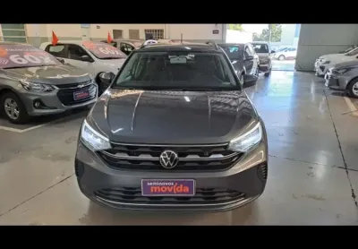 Volkswagen nivus 1.0 tsi 200 comfortline 4p