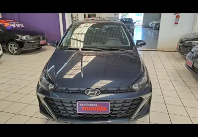 Hyundai hb20 1.0 sense plus 12v 4p