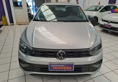 Volkswagen polo 1.0 track 12v 4p