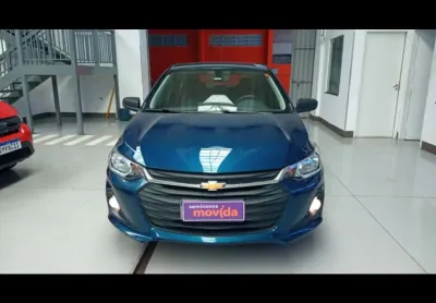 Chevrolet onix 1.0 hatch 12v 4p