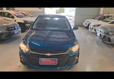 Chevrolet onix 1.0 hatch 12v 4p