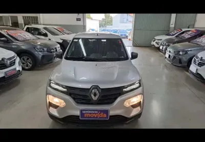 Renault kwid 1.0 zen 12v 4p